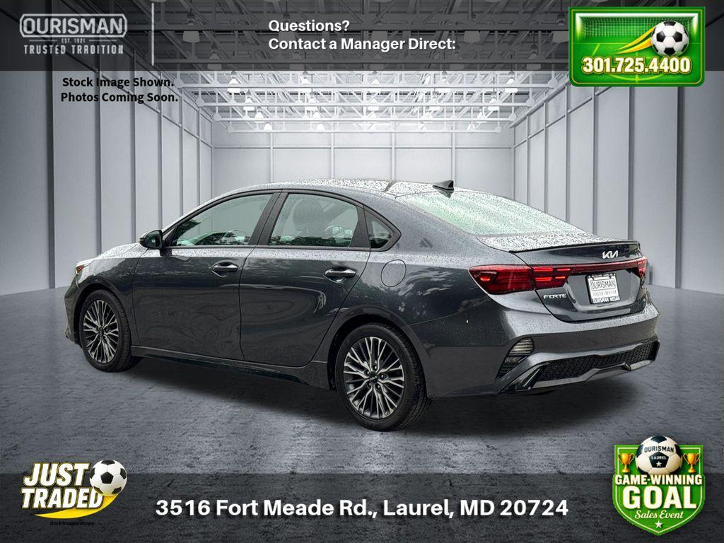 used 2023 Kia Forte car, priced at $20,018