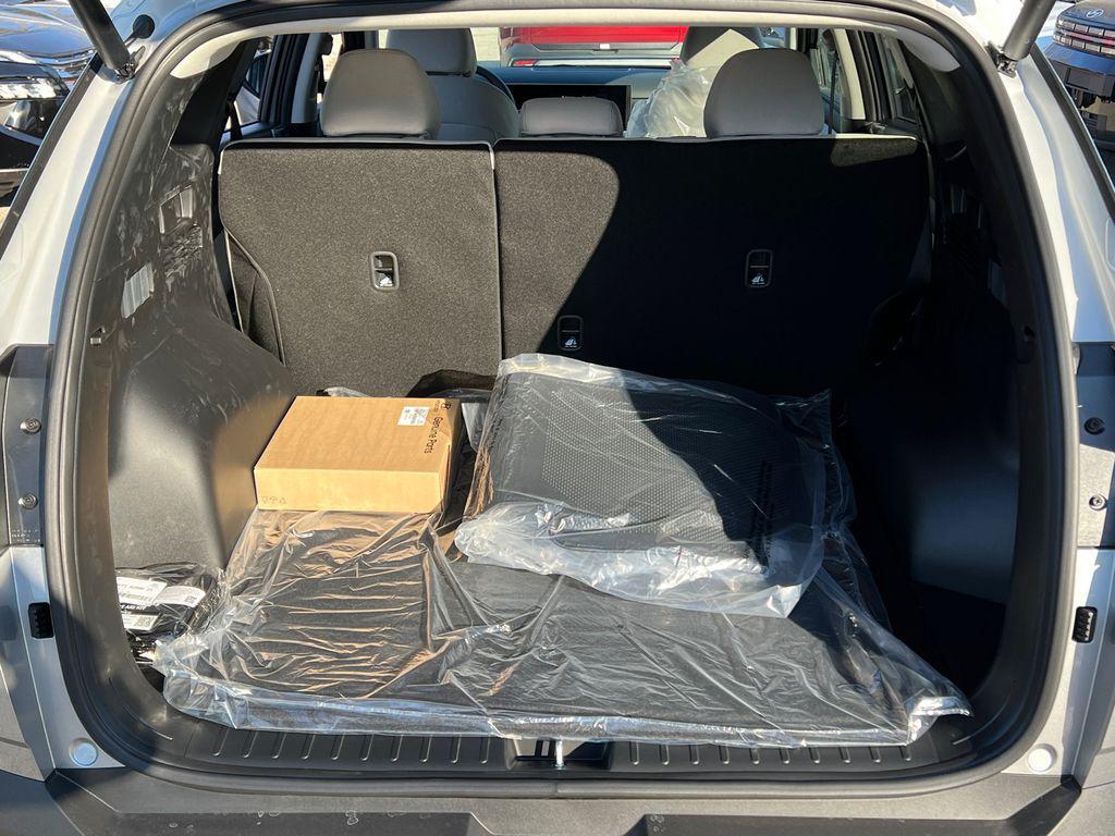 new 2026 Hyundai Tucson car, priced at $29,985