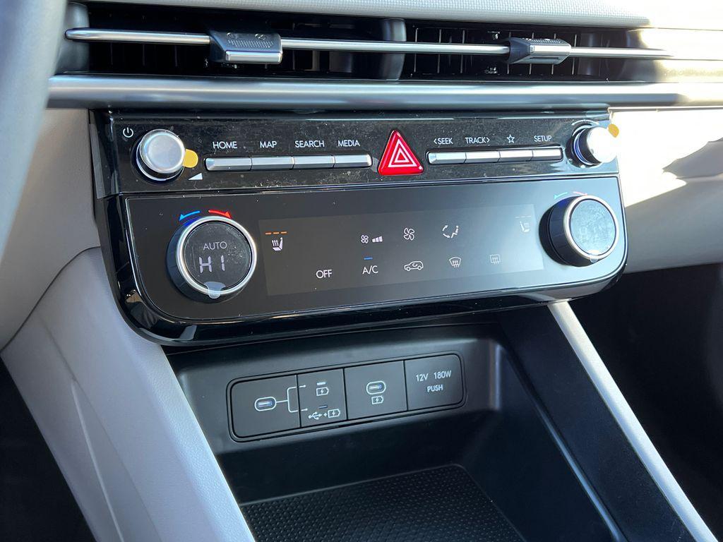 new 2026 Hyundai Tucson car, priced at $29,985