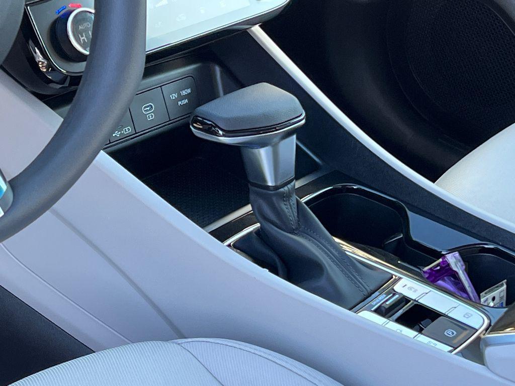 new 2026 Hyundai Tucson car, priced at $29,985