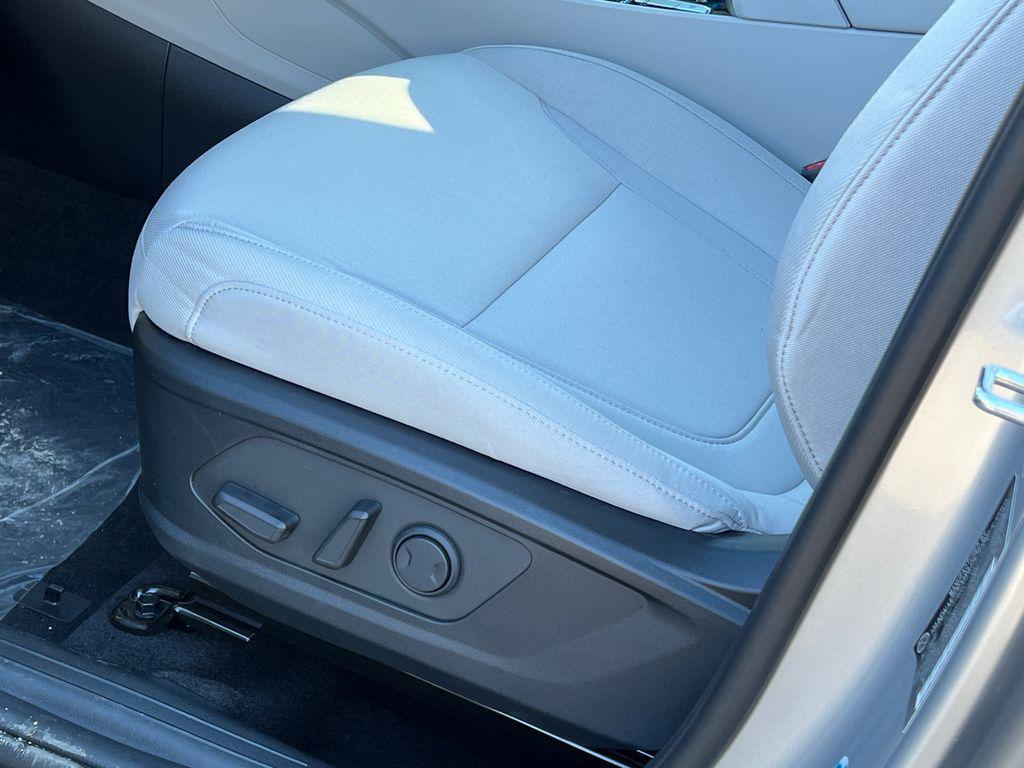 new 2026 Hyundai Tucson car, priced at $29,985