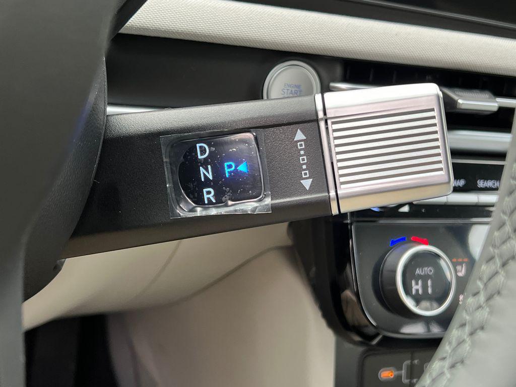 new 2026 Hyundai TUCSON Hybrid car, priced at $42,450