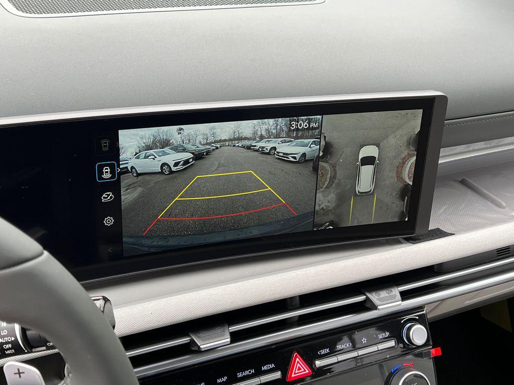 new 2026 Hyundai TUCSON Hybrid car, priced at $42,450