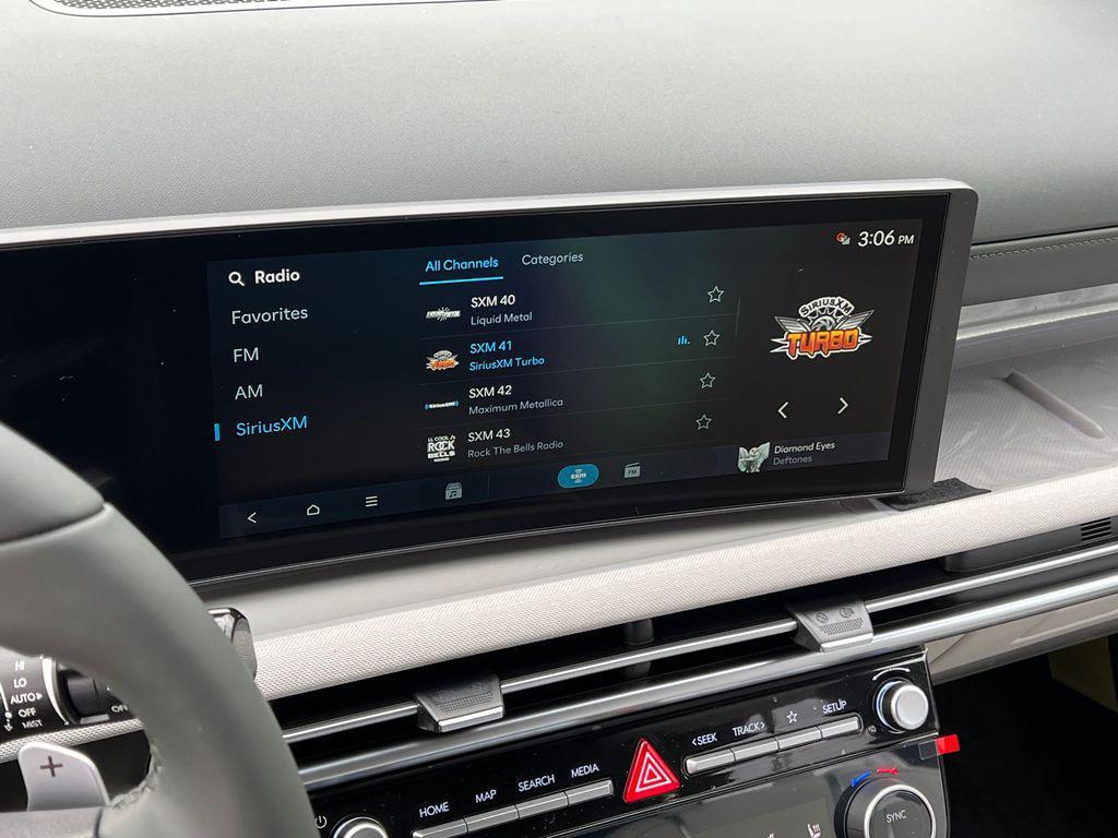 new 2026 Hyundai TUCSON Hybrid car, priced at $42,450