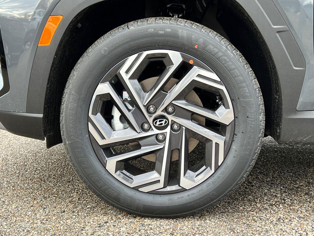 new 2026 Hyundai TUCSON Hybrid car, priced at $42,450