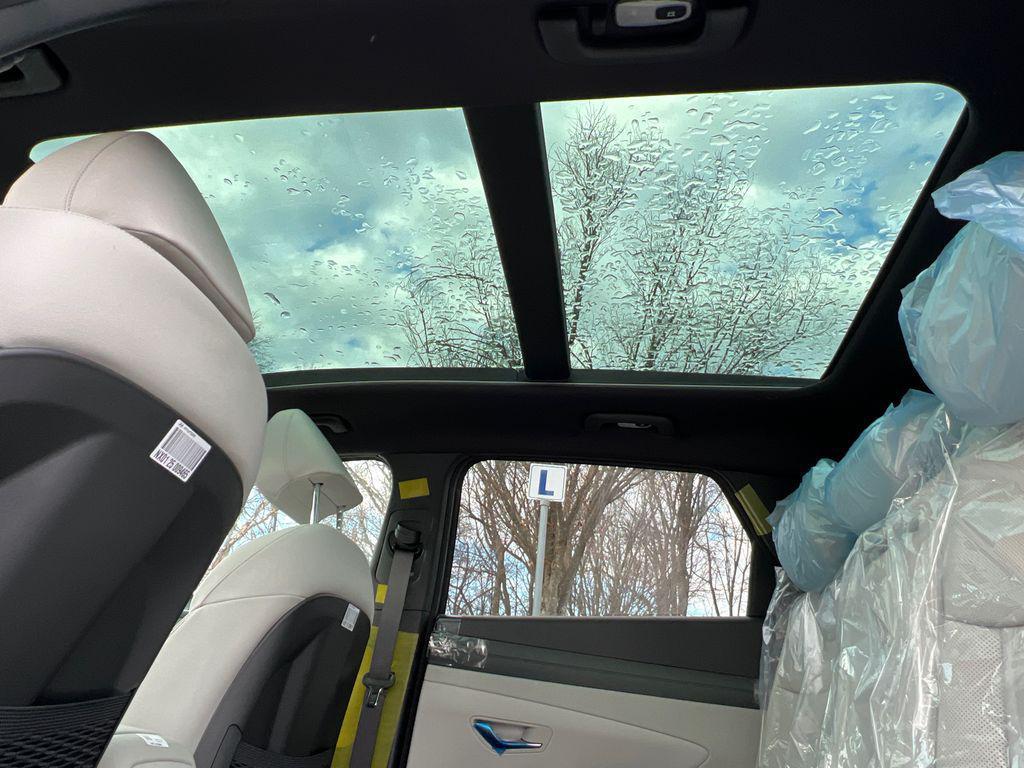 new 2026 Hyundai TUCSON Hybrid car, priced at $42,450