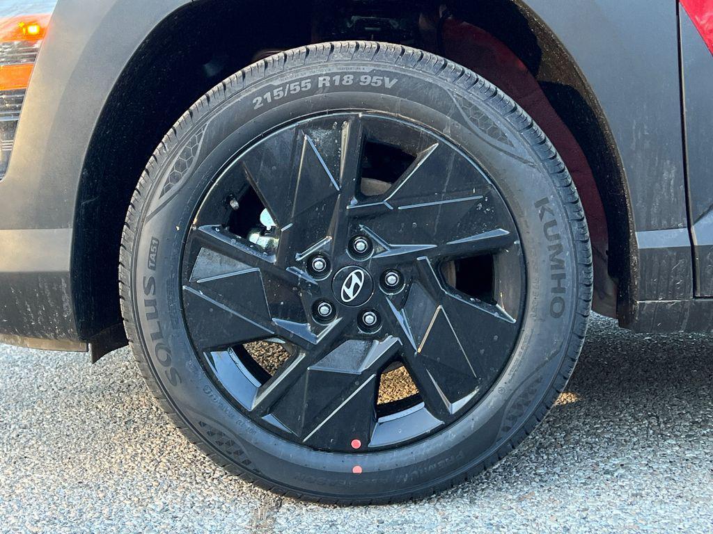 new 2026 Hyundai Kona car, priced at $26,985