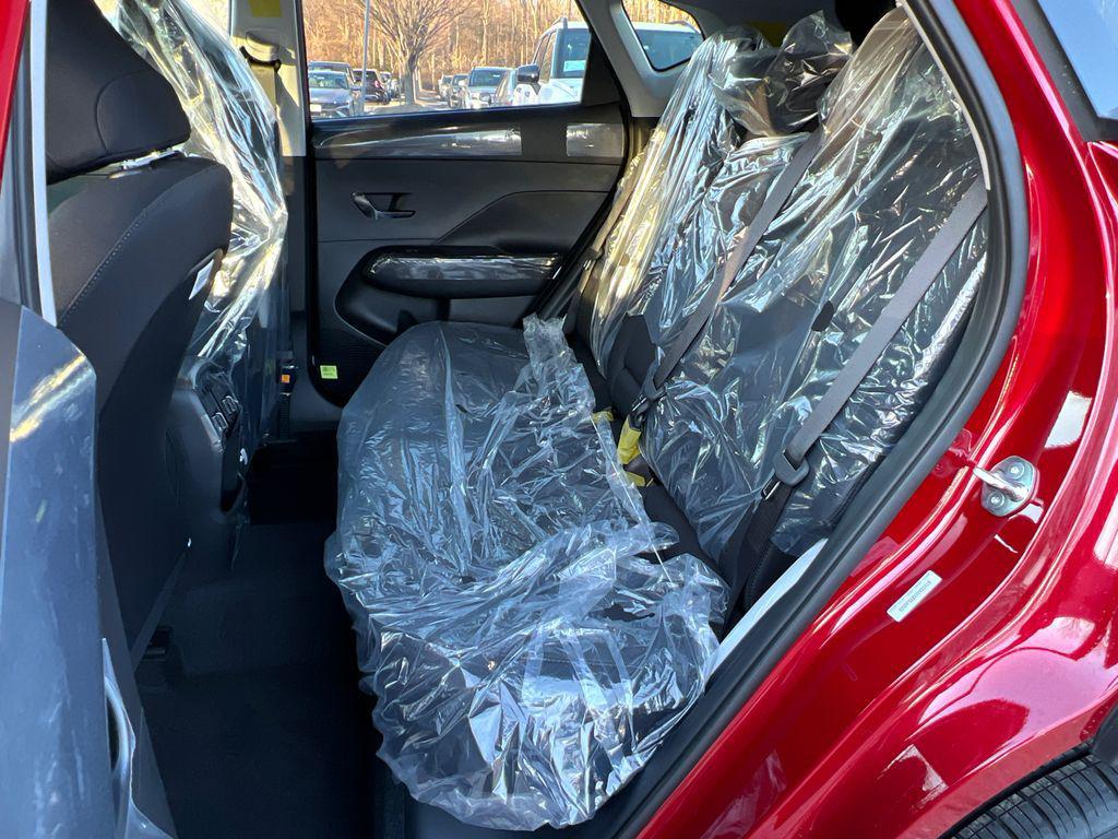 new 2026 Hyundai Kona car, priced at $26,985