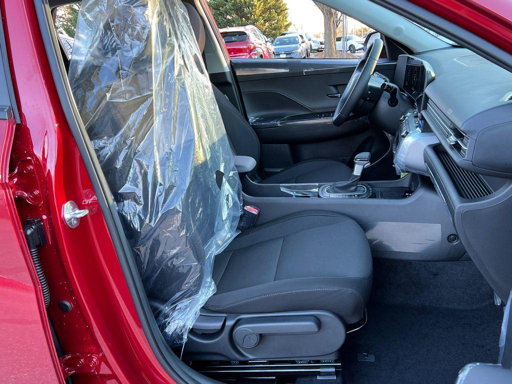 new 2026 Hyundai Kona car, priced at $26,985