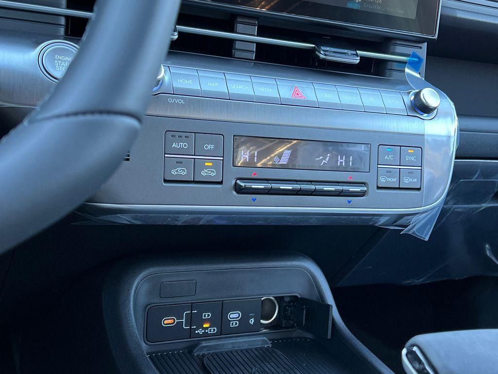 new 2026 Hyundai Kona car, priced at $26,985