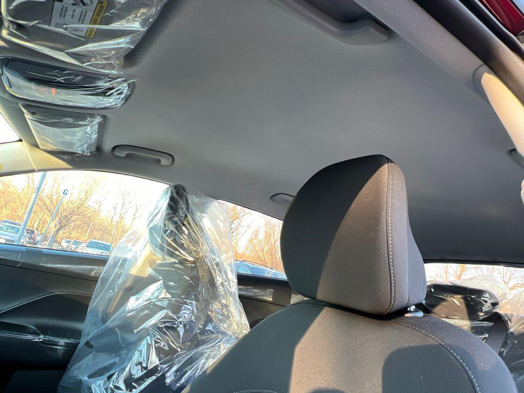 new 2026 Hyundai Kona car, priced at $26,985