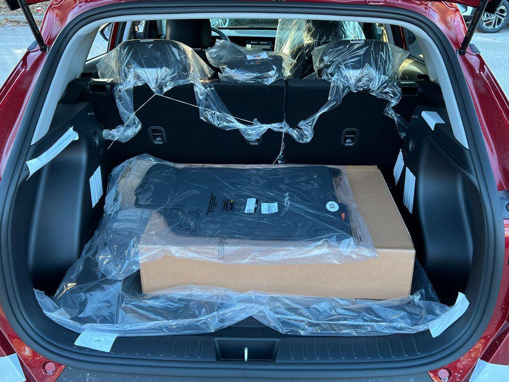 new 2026 Hyundai Kona car, priced at $26,985