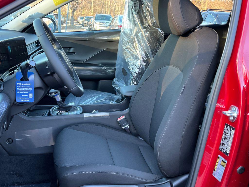 new 2026 Hyundai Kona car, priced at $26,985