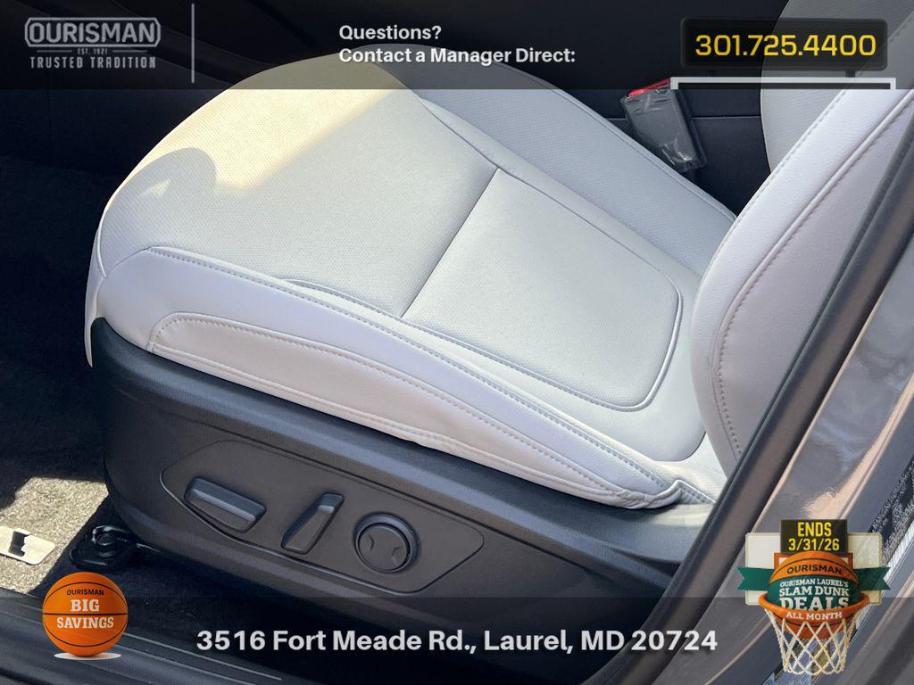 new 2026 Hyundai SANTA CRUZ car, priced at $36,985