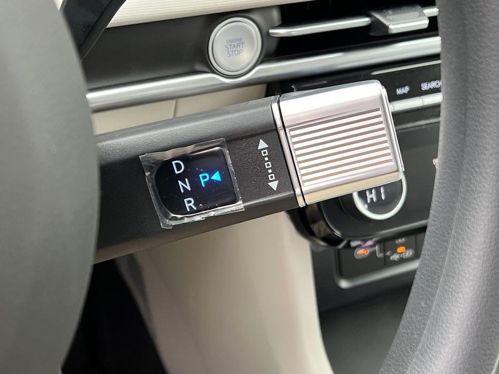 new 2026 Hyundai TUCSON Hybrid car, priced at $30,985