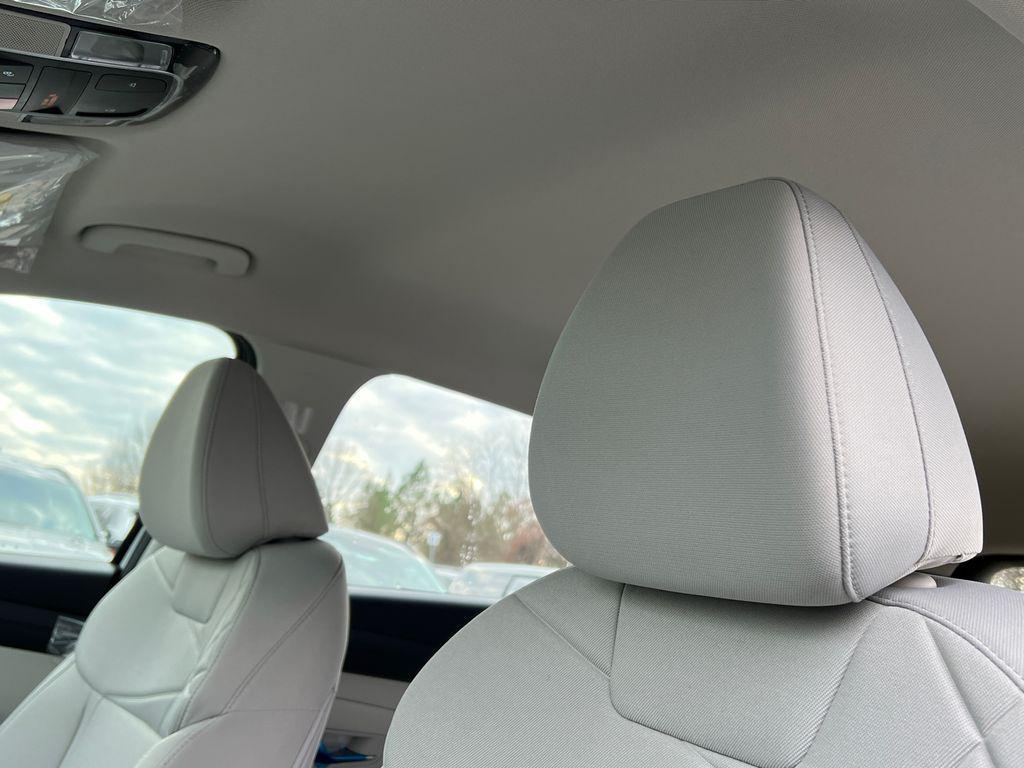 new 2026 Hyundai TUCSON Hybrid car, priced at $30,985