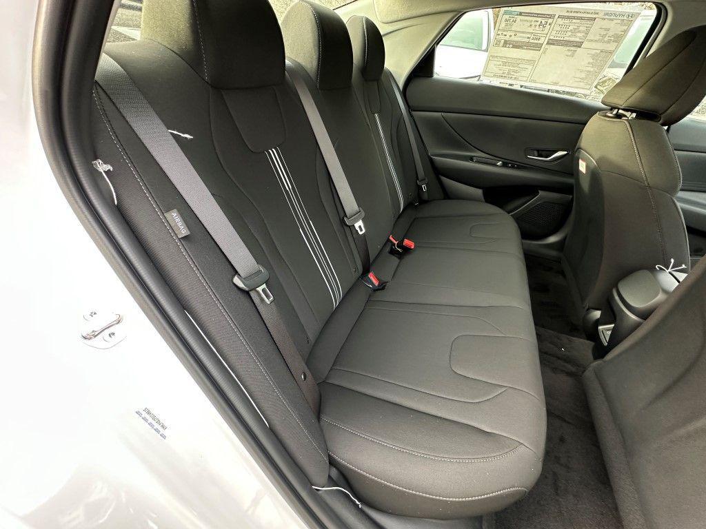 new 2025 Hyundai ELANTRA HEV car, priced at $22,998