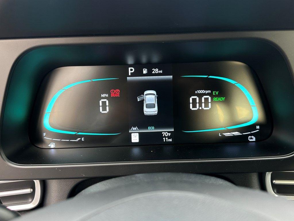 new 2025 Hyundai ELANTRA HEV car, priced at $22,998