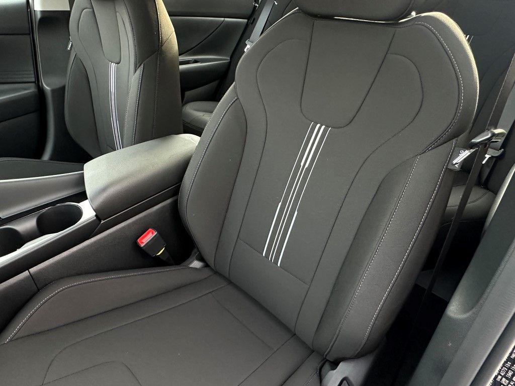 new 2025 Hyundai ELANTRA HEV car, priced at $22,998