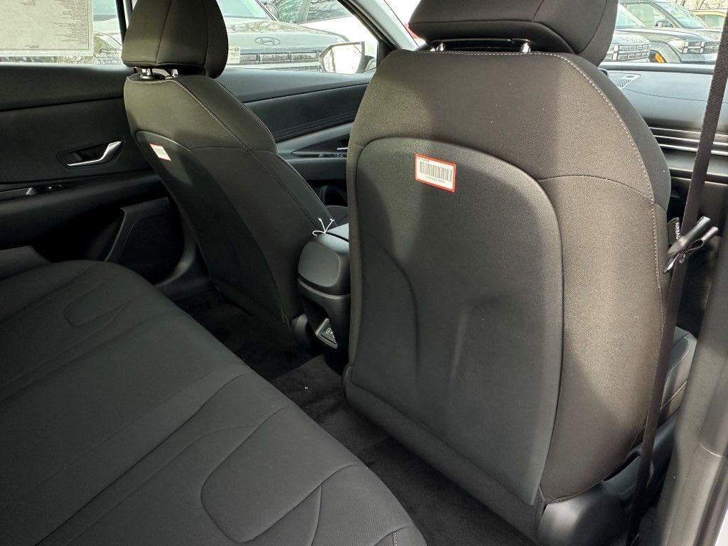 new 2025 Hyundai ELANTRA HEV car, priced at $22,998