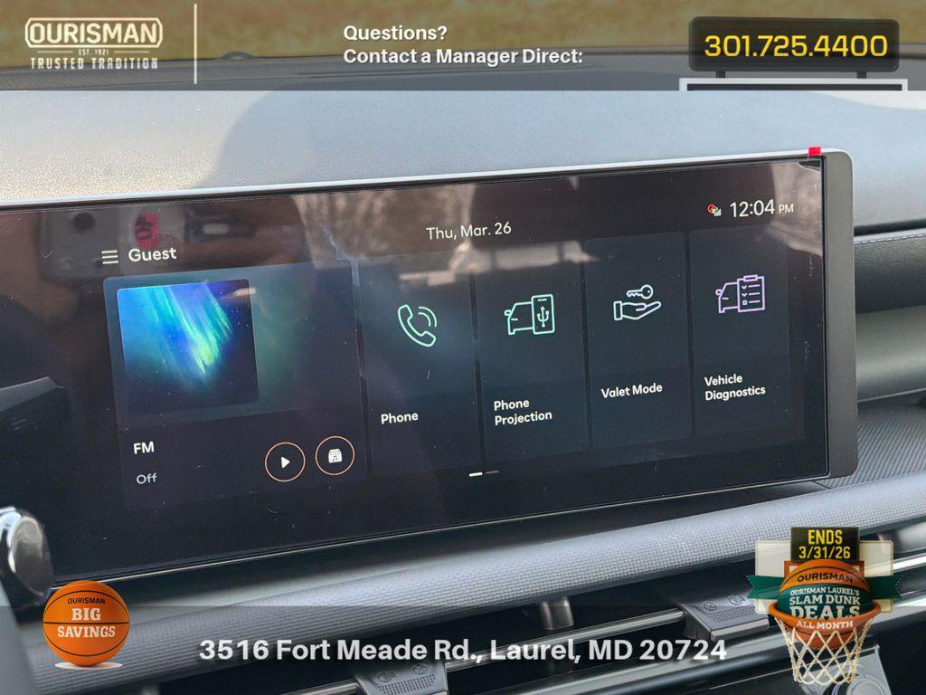 new 2026 Hyundai SANTA CRUZ car, priced at $30,985