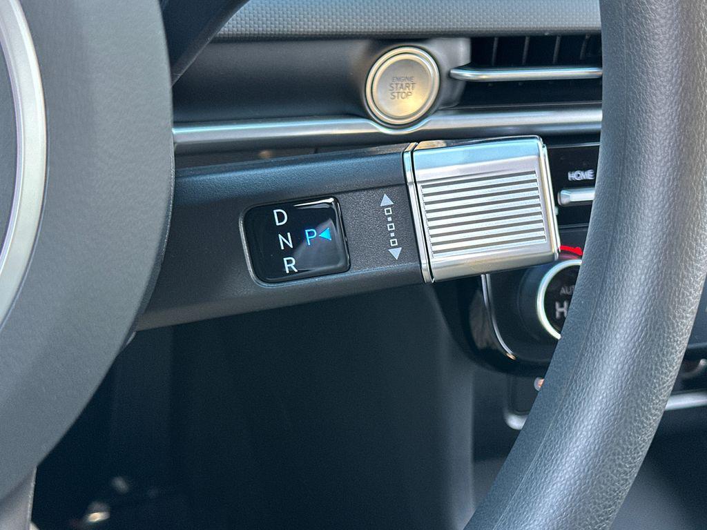 new 2026 Hyundai TUCSON Hybrid car, priced at $31,935