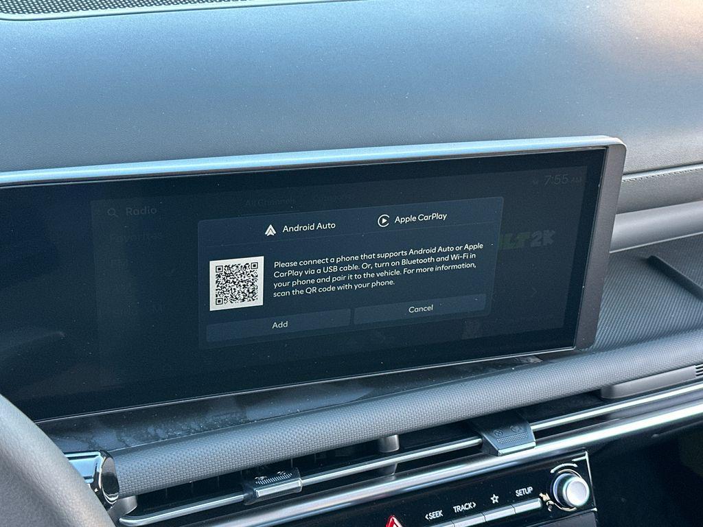 new 2026 Hyundai TUCSON Hybrid car, priced at $31,935