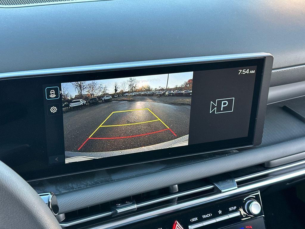 new 2026 Hyundai TUCSON Hybrid car, priced at $31,935