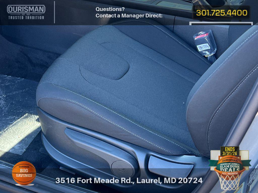 new 2026 Hyundai Elantra car, priced at $20,985