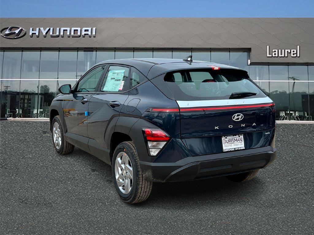 new 2026 Hyundai Kona car, priced at $26,745