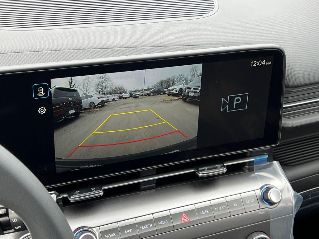 new 2026 Hyundai Kona car, priced at $26,745