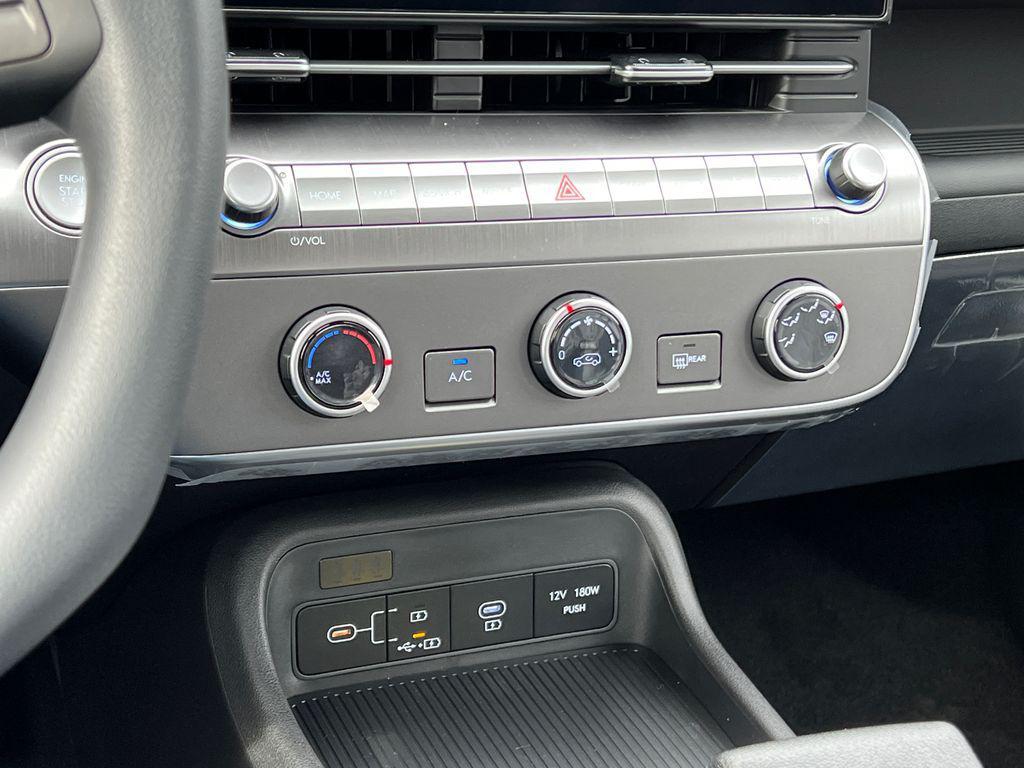 new 2026 Hyundai Kona car, priced at $26,745