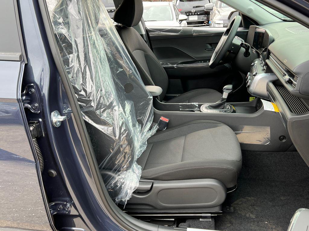 new 2026 Hyundai Kona car, priced at $26,745