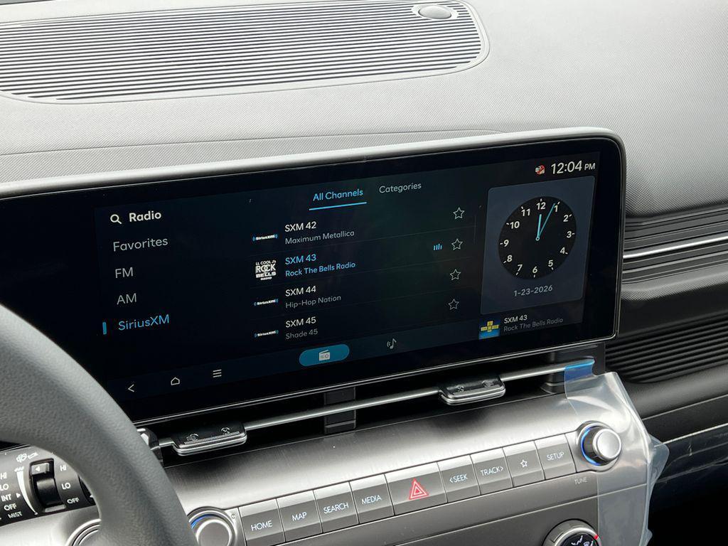 new 2026 Hyundai Kona car, priced at $26,745