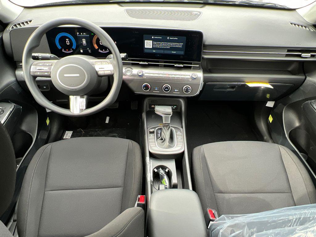 new 2026 Hyundai Kona car, priced at $26,745