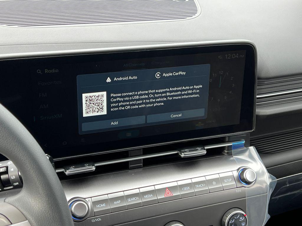 new 2026 Hyundai Kona car, priced at $26,745