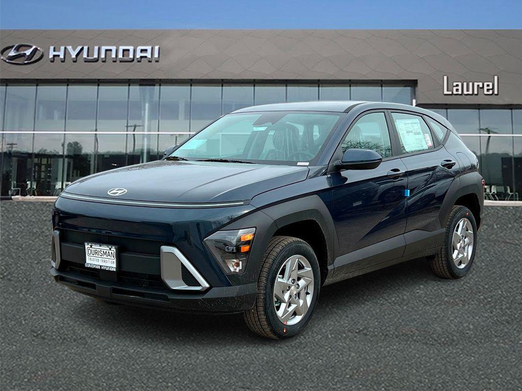 new 2026 Hyundai Kona car, priced at $26,745