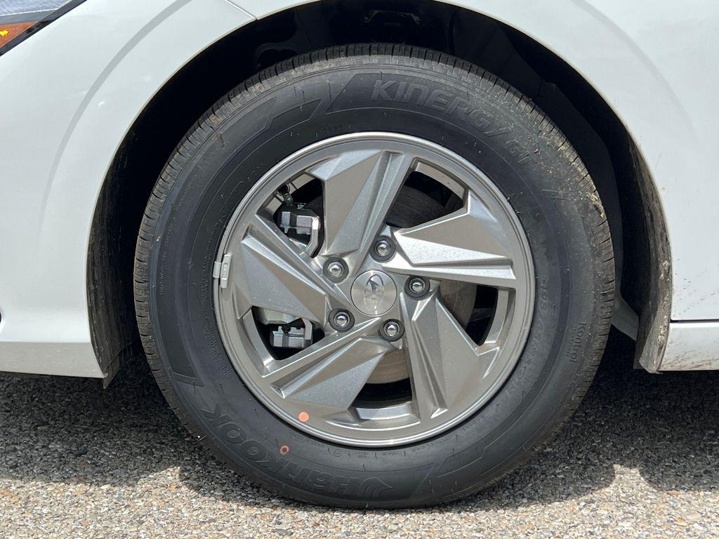 new 2026 Hyundai Elantra car, priced at $23,540