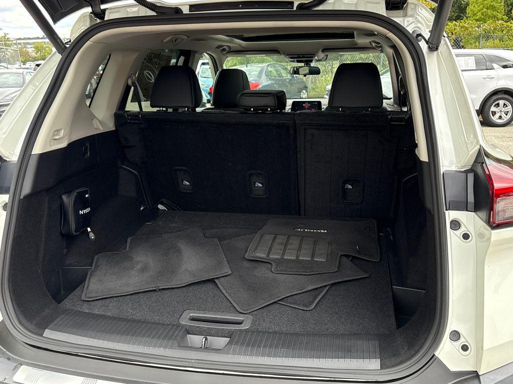 used 2022 Nissan Rogue car, priced at $20,803