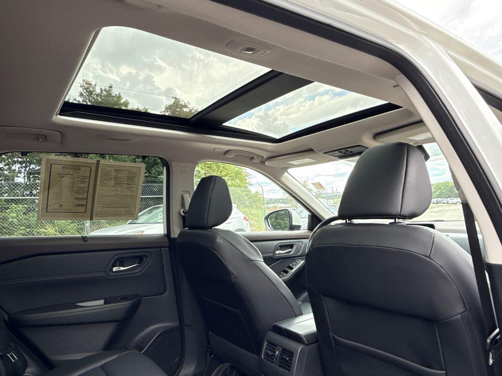 used 2022 Nissan Rogue car, priced at $20,803