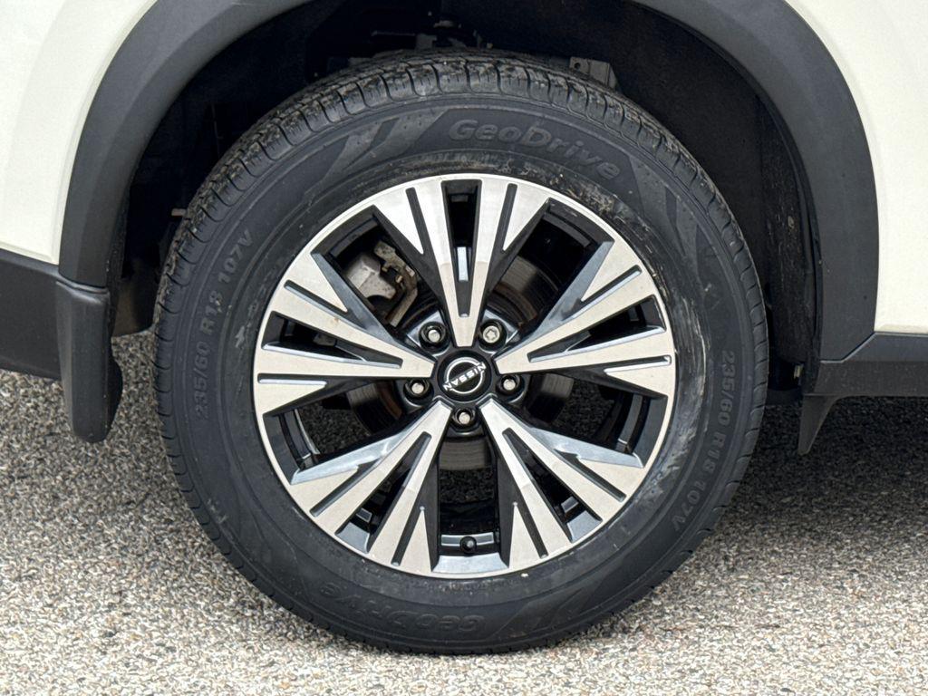 used 2022 Nissan Rogue car, priced at $20,803