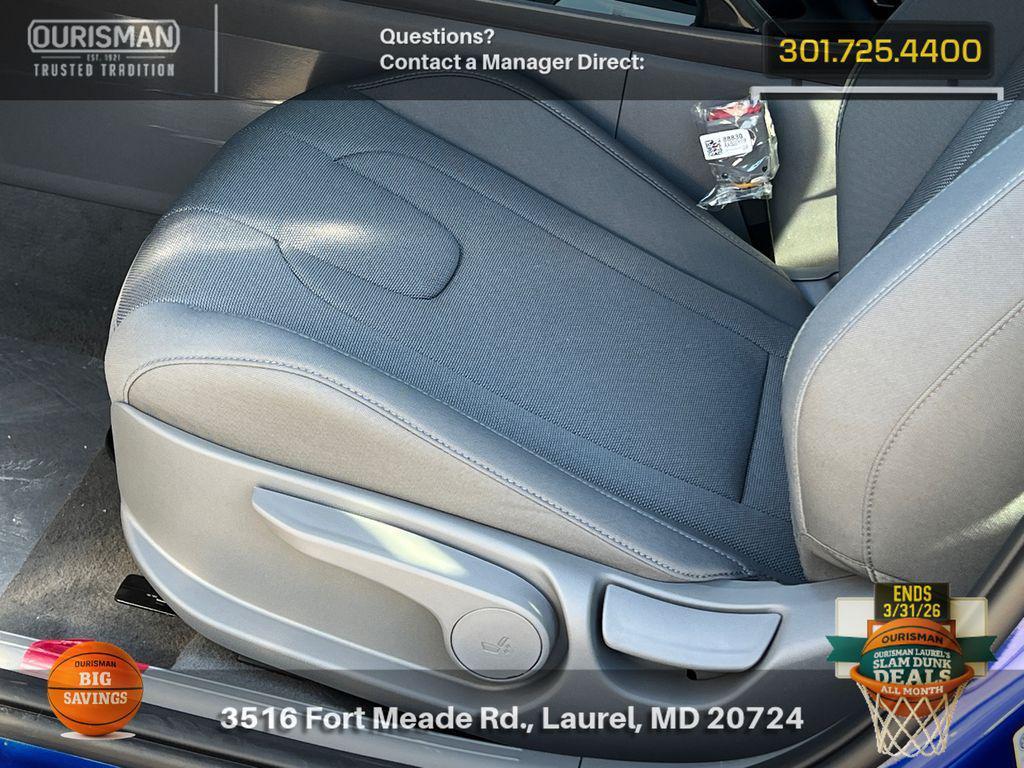 new 2026 Hyundai Elantra car, priced at $20,985