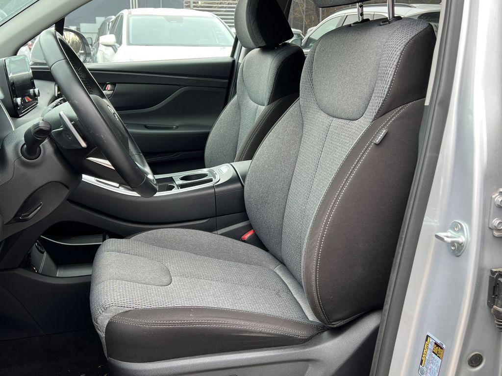 used 2022 Hyundai SANTA FE HEV car, priced at $19,801