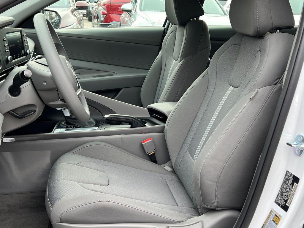 new 2026 Hyundai Elantra car, priced at $22,985