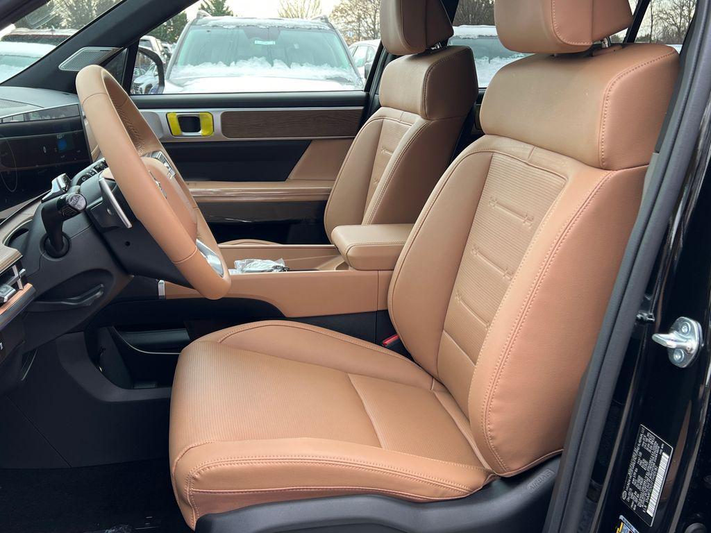 new 2026 Hyundai Santa Fe car, priced at $45,485