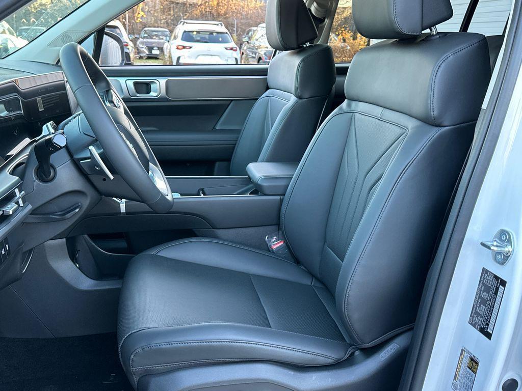 new 2026 Hyundai Santa Fe car, priced at $39,485