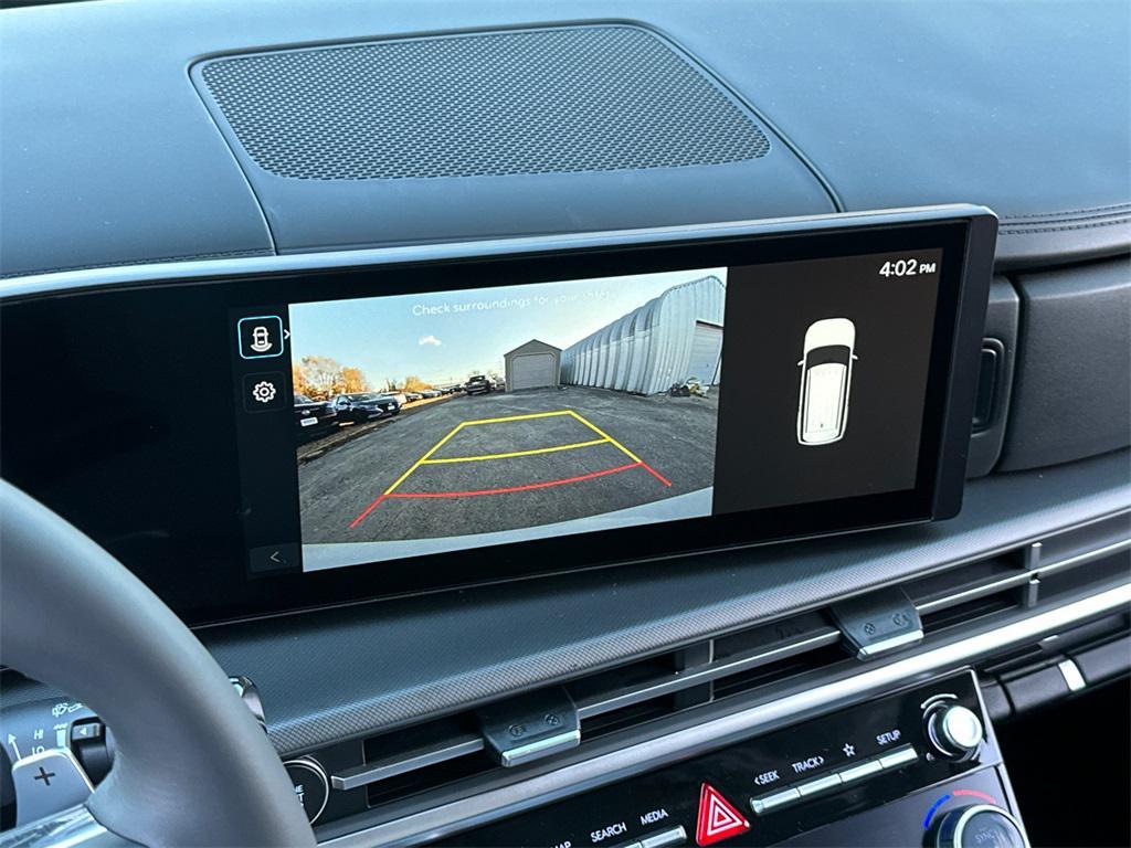 new 2026 Hyundai Santa Fe car, priced at $36,735