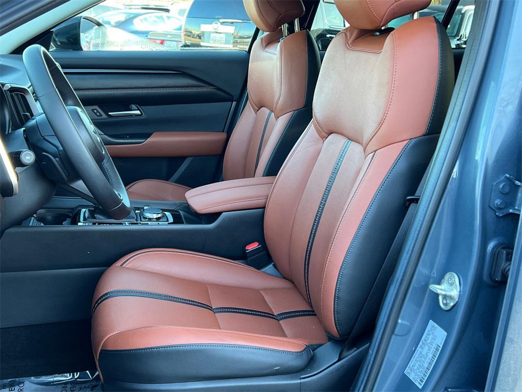 used 2024 Mazda CX-50 car, priced at $31,804