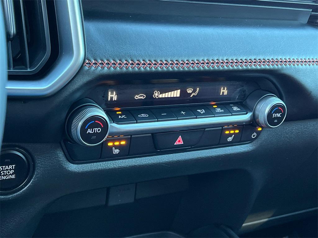 used 2024 Mazda CX-50 car, priced at $31,804