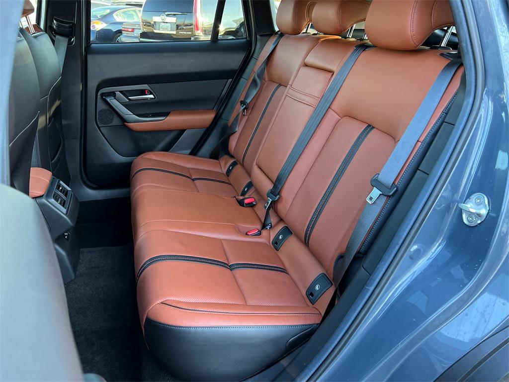 used 2024 Mazda CX-50 car, priced at $31,804